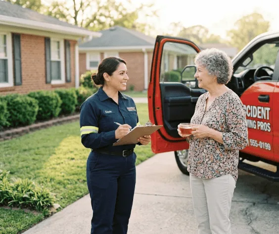 Accident Towing Service Exeter, MO FAQs